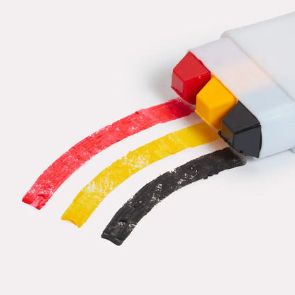 Schmink sticks met eigen logo