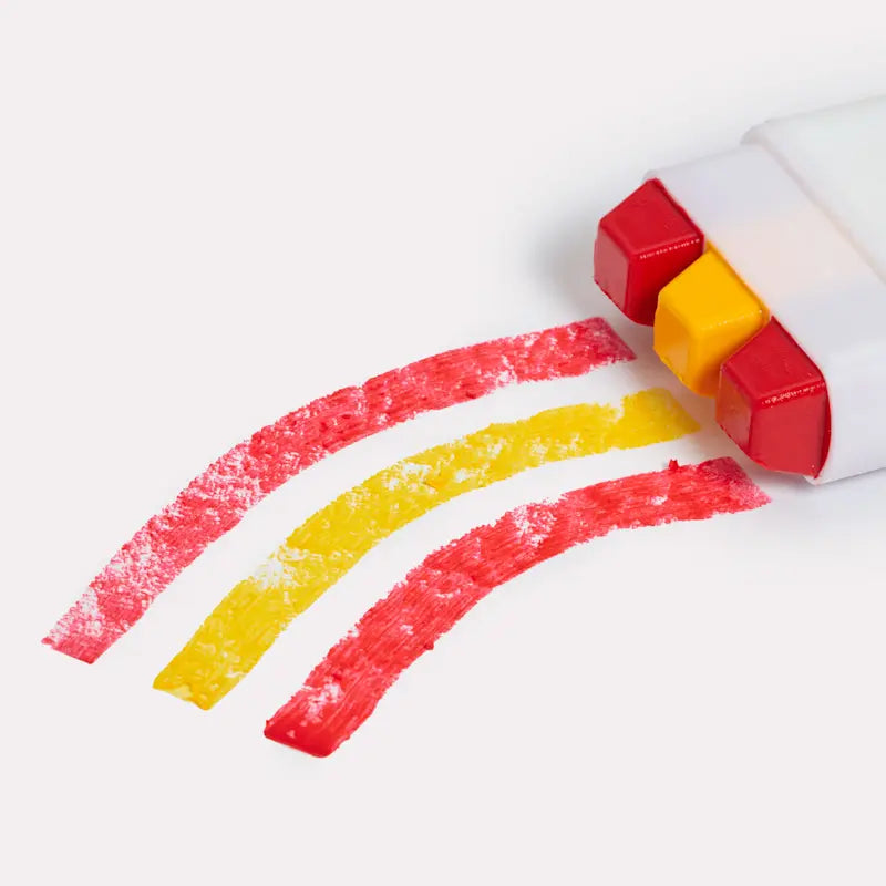 Schmink sticks met eigen logo