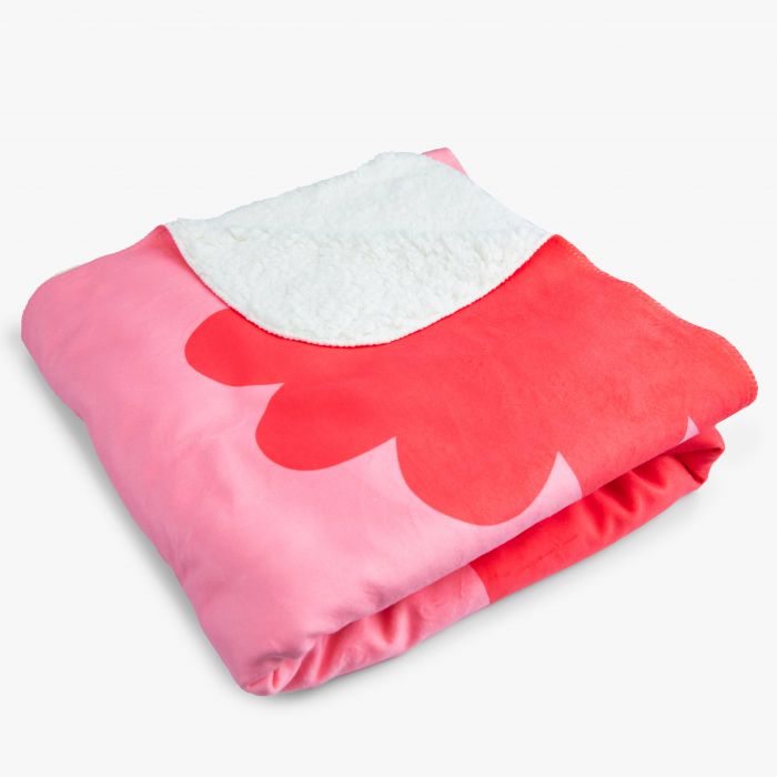 Fleece dekens bedrukt - De Printgroep - Jouw partner in print!