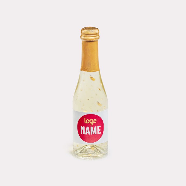 Flesjes prosecco vanaf 6 stuks - De Printgroep - Jouw partner in print!