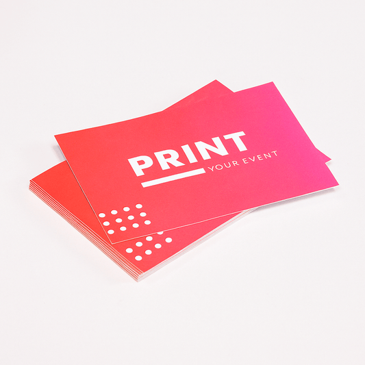 Flyers vanaf 50 stuks - De Printgroep - Jouw partner in print!