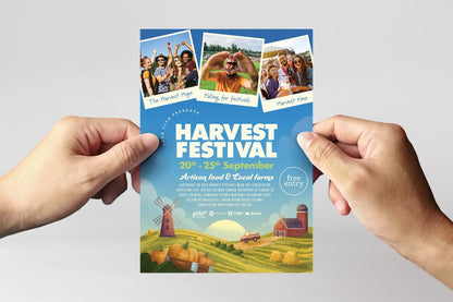 Flyers vanaf 50 stuks - De Printgroep - Jouw partner in print!