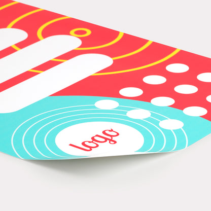 Flyers from 50 pieces