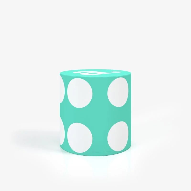 Foam Miniroller Poef - De Printgroep - Jouw partner in print!