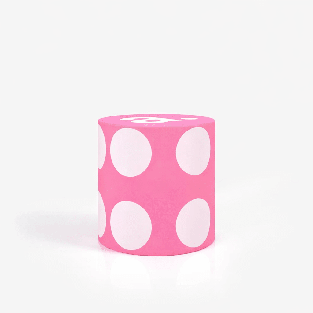 Foam Miniroller Poef - De Printgroep - Jouw partner in print!