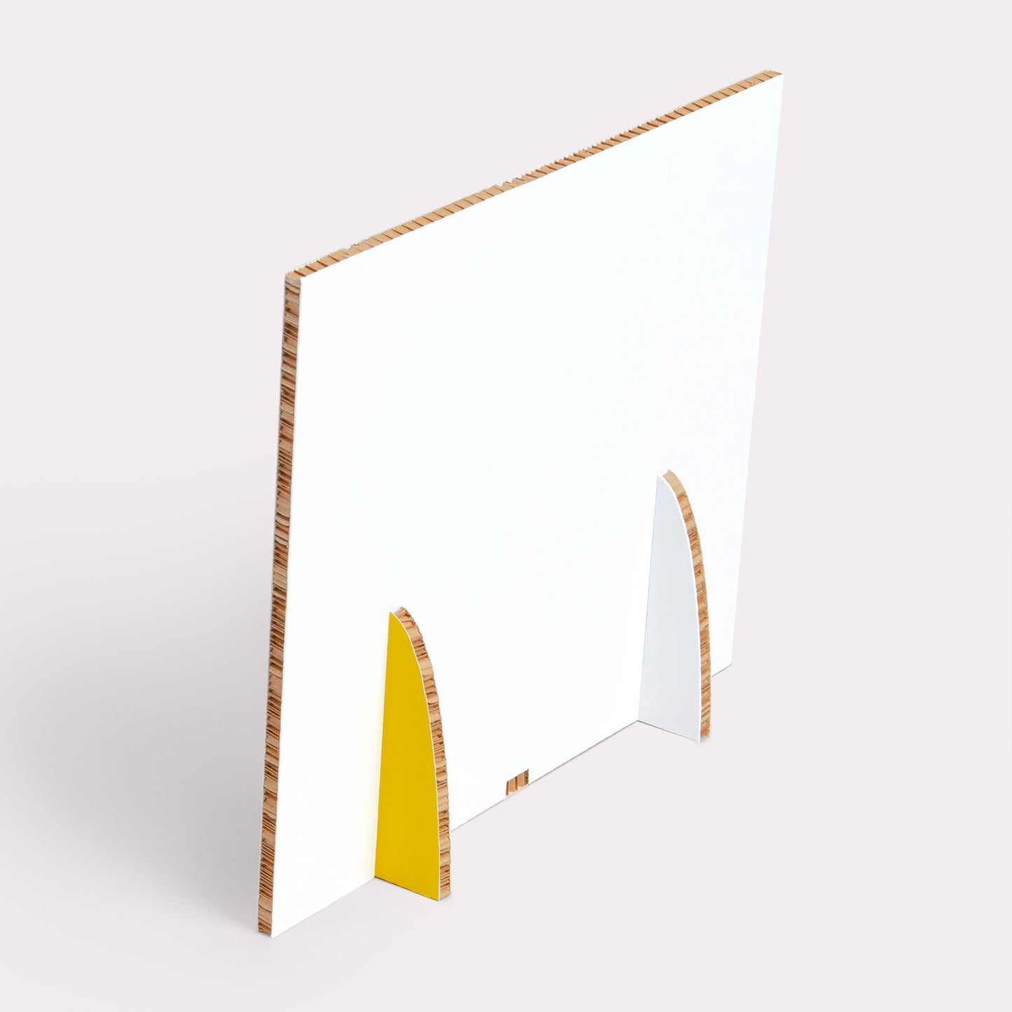 Brochure displays