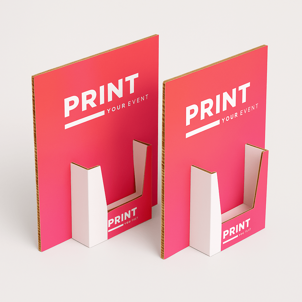 Folderdisplays - De Printgroep - Jouw partner in print!