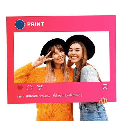 Fotoframes - De Printgroep - Jouw partner in print!