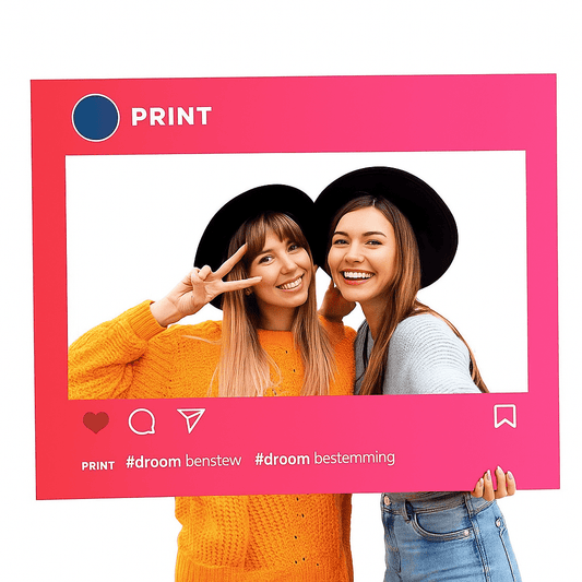Fotoframes - De Printgroep - Jouw partner in print!