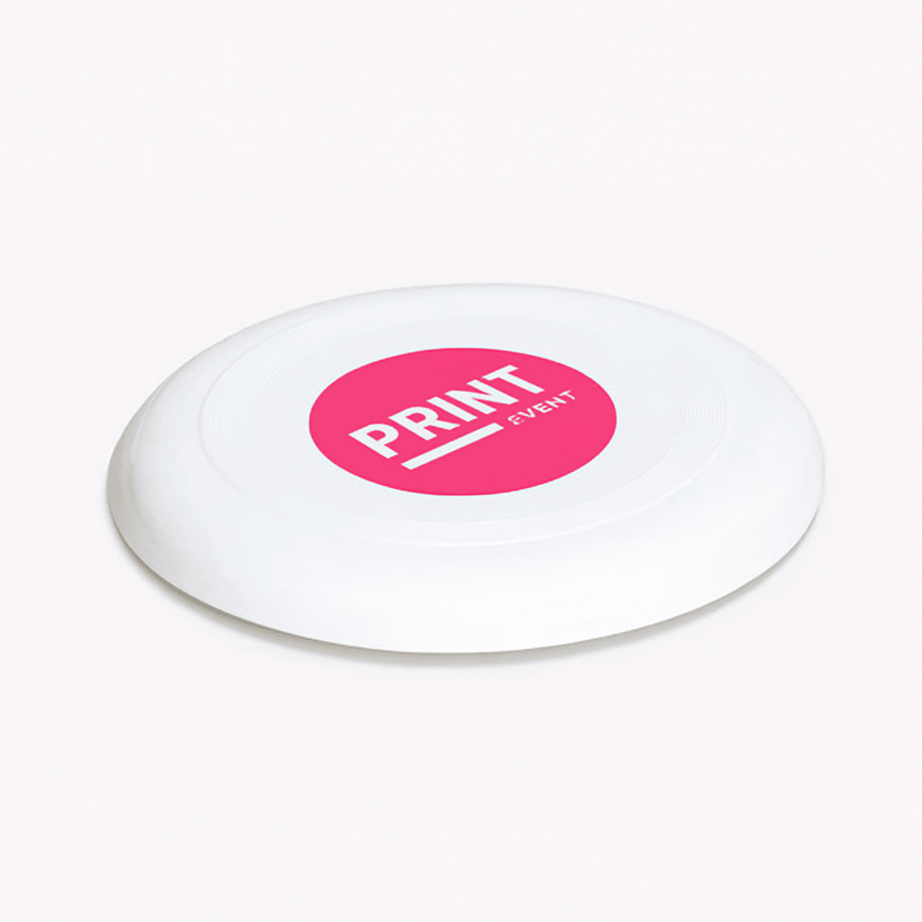 Frisbees vanaf 10 stuks - De Printgroep - Jouw partner in print!
