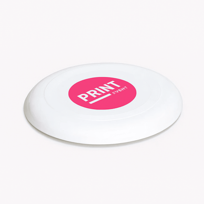 Frisbees vanaf 10 stuks - De Printgroep - Jouw partner in print!