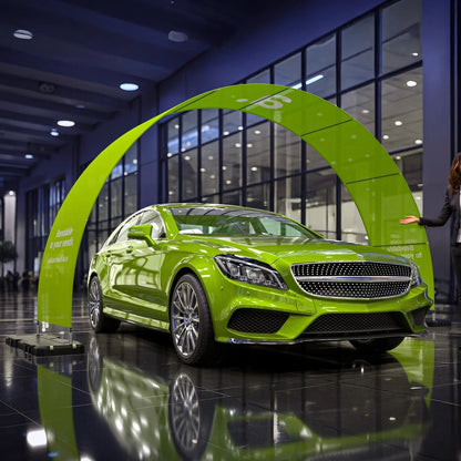 Gate Quick Arch reclameboog - De Printgroep - Jouw partner in print!