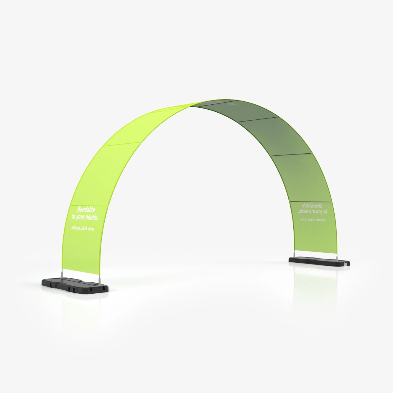 Gate Quick Arch reclameboog - De Printgroep - Jouw partner in print!