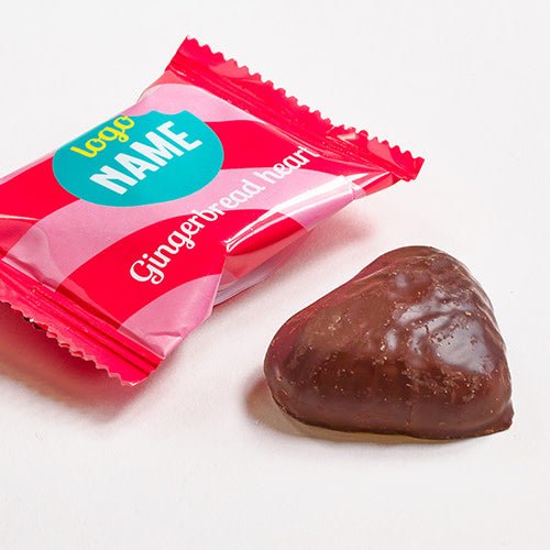 Gevulde ontbijtkoek met chocolade vanaf 600 stuks - De Printgroep - Jouw partner in print!