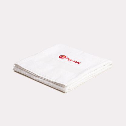 Handdoeken borduren - De Printgroep - Jouw partner in print!