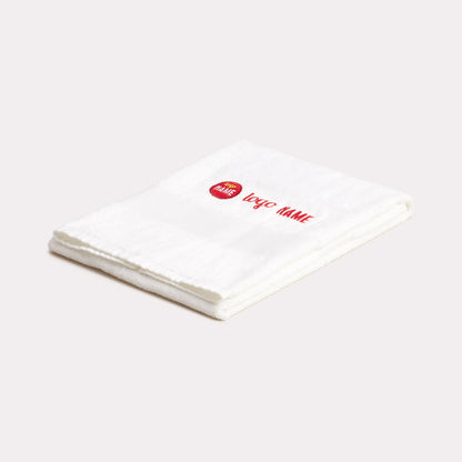 Handdoeken borduren - De Printgroep - Jouw partner in print!
