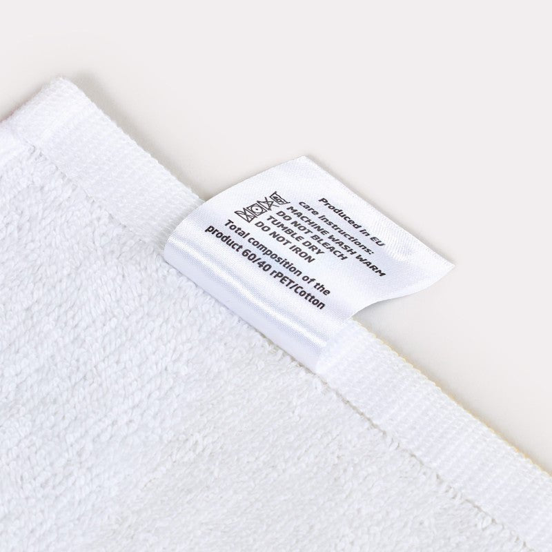 Handdoeken en strandlakens all-over bedrukt - De Printgroep - Jouw partner in print!