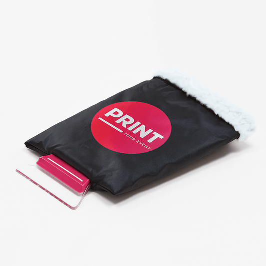 Ijskrabbers met handschoen vanaf 100 stuks - De Printgroep - Jouw partner in print!