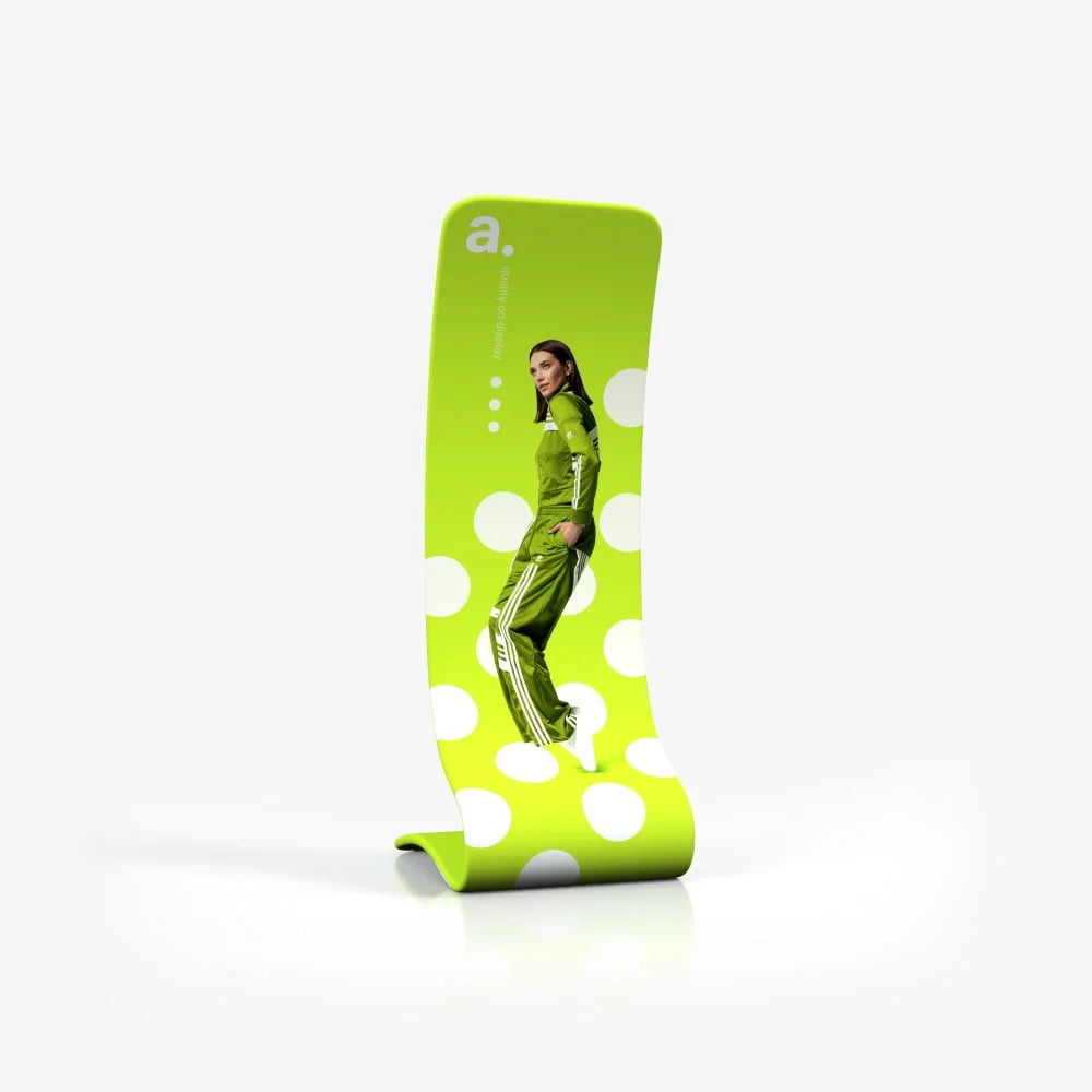 Wall Vario S reclamewand