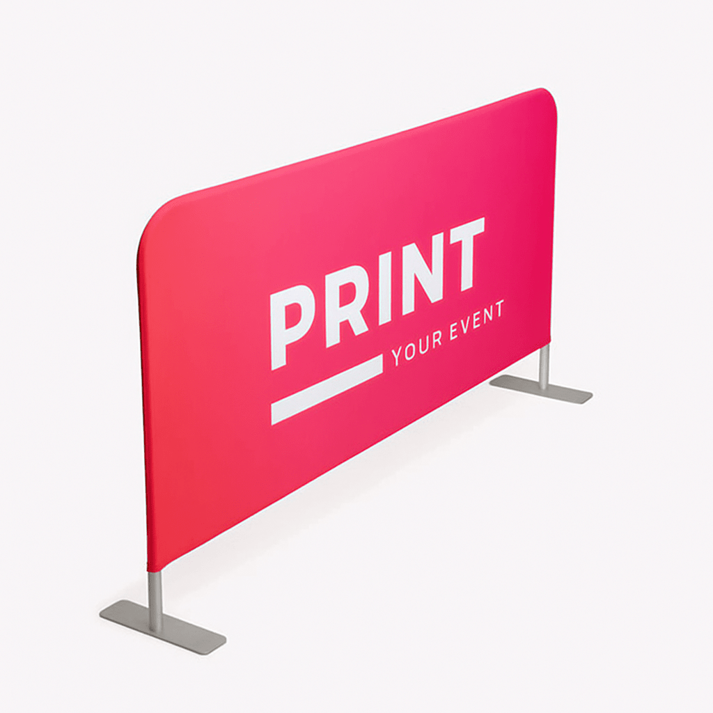 Indoor dranghekken - De Printgroep - Jouw partner in print!