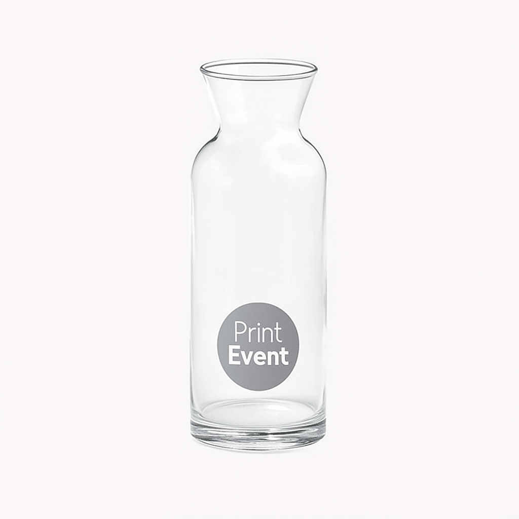 Karaffen waterglazen - De Printgroep - Jouw partner in print!
