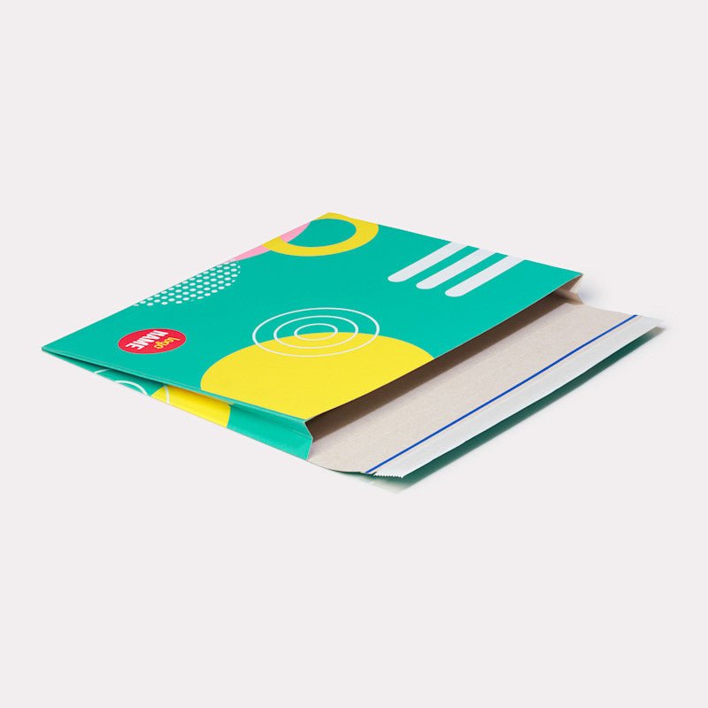 Kartonnen enveloppen met zijvouw - De Printgroep - Jouw partner in print!