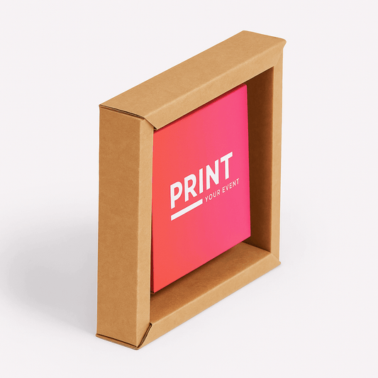 Kartonnen fotolijsten - De Printgroep - Jouw partner in print!