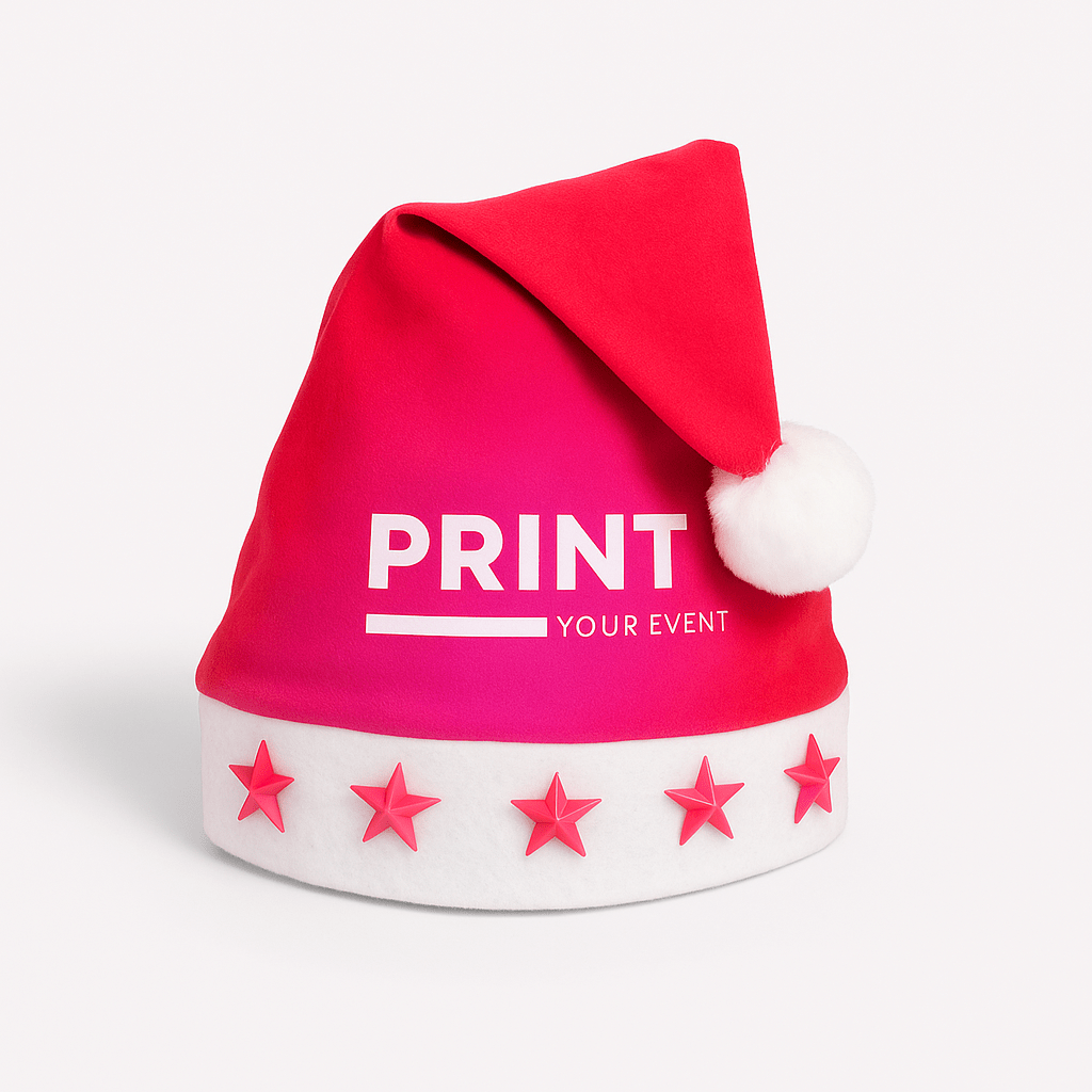 Kerstmutsen - De Printgroep - Jouw partner in print!