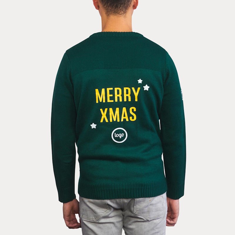 Kersttruien geborduurd vanaf 5 stuks - De Printgroep - Jouw partner in print!