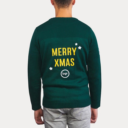 Kersttruien geborduurd vanaf 5 stuks - De Printgroep - Jouw partner in print!