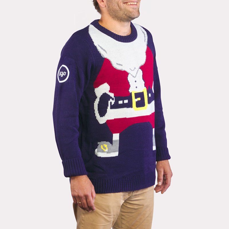 Kersttruien geborduurd vanaf 5 stuks - De Printgroep - Jouw partner in print!