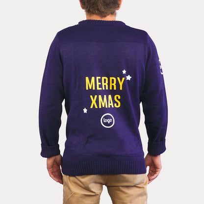 Kersttruien geborduurd vanaf 5 stuks - De Printgroep - Jouw partner in print!