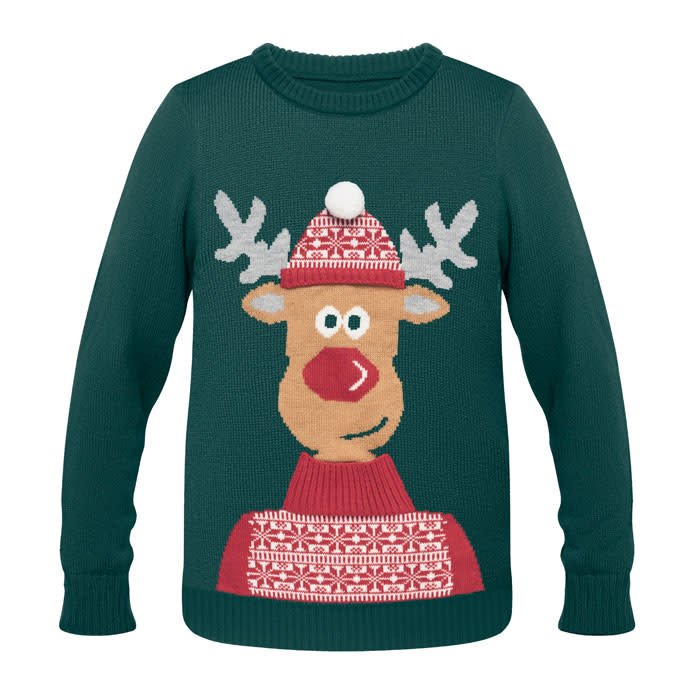 Kersttruien geborduurd vanaf 5 stuks - De Printgroep - Jouw partner in print!