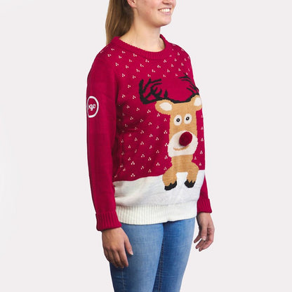 Kersttruien geborduurd vanaf 5 stuks - De Printgroep - Jouw partner in print!