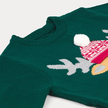 Kersttruien geborduurd vanaf 5 stuks - De Printgroep - Jouw partner in print!