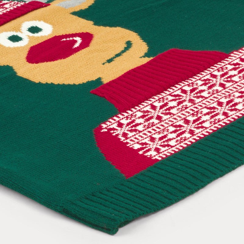 Kersttruien geborduurd vanaf 5 stuks - De Printgroep - Jouw partner in print!