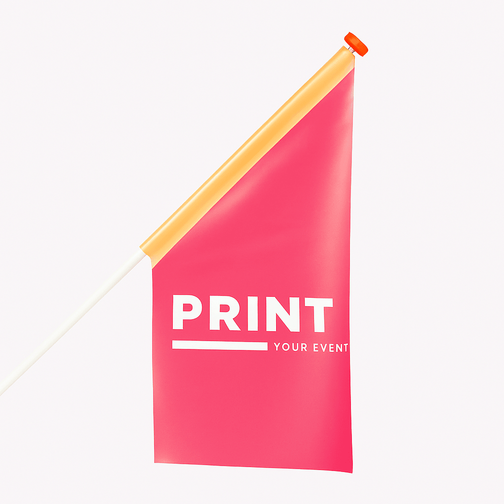 Kioskvlaggen - De Printgroep - Jouw partner in print!