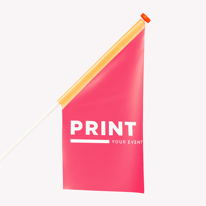 Kioskvlaggen - De Printgroep - Jouw partner in print!