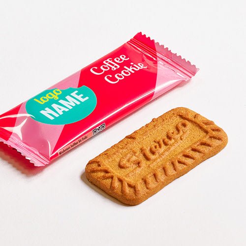 Koffiekoekjes Stereo vanaf 500 stuks - De Printgroep - Jouw partner in print!