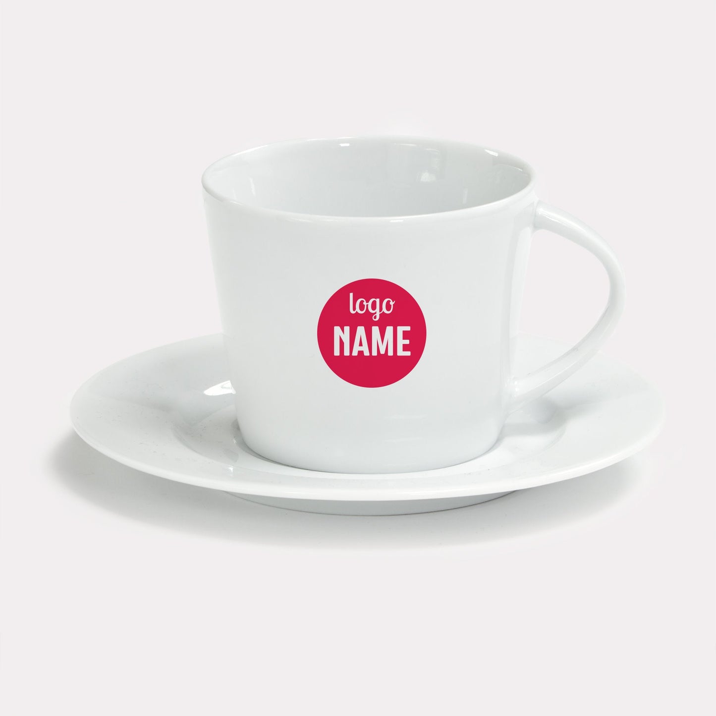 Koffieservies vanaf 36 stuks - De Printgroep - Jouw partner in print!