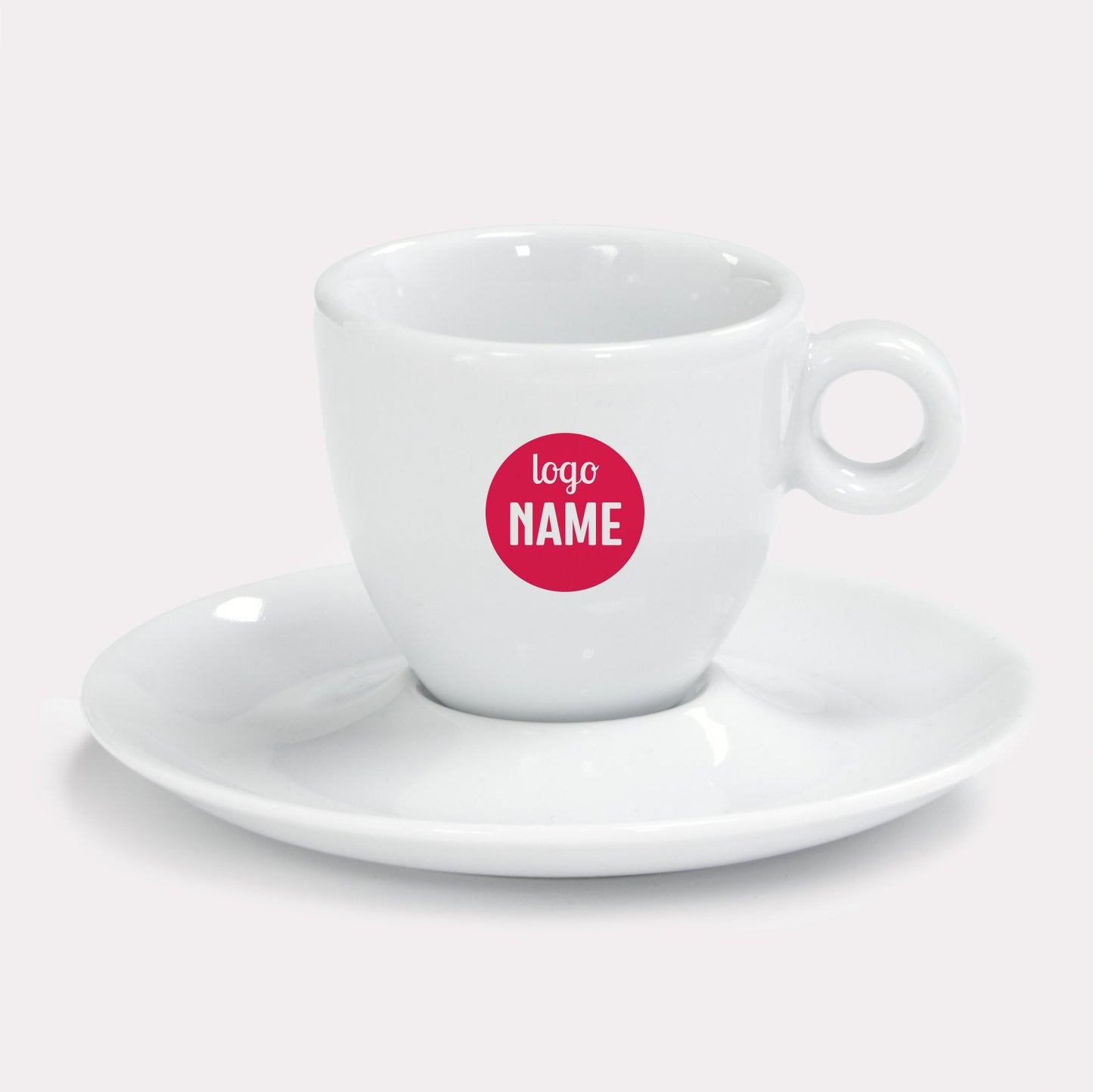 Koffieservies vanaf 36 stuks - De Printgroep - Jouw partner in print!