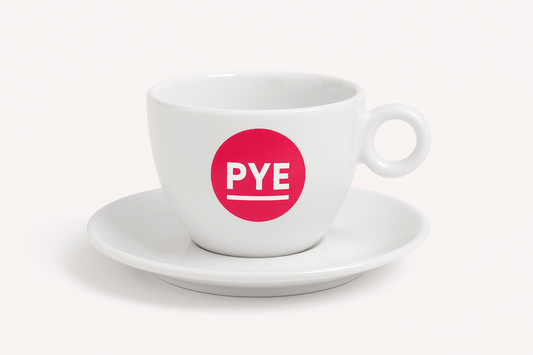 Koffieservies vanaf 36 stuks - De Printgroep - Jouw partner in print!