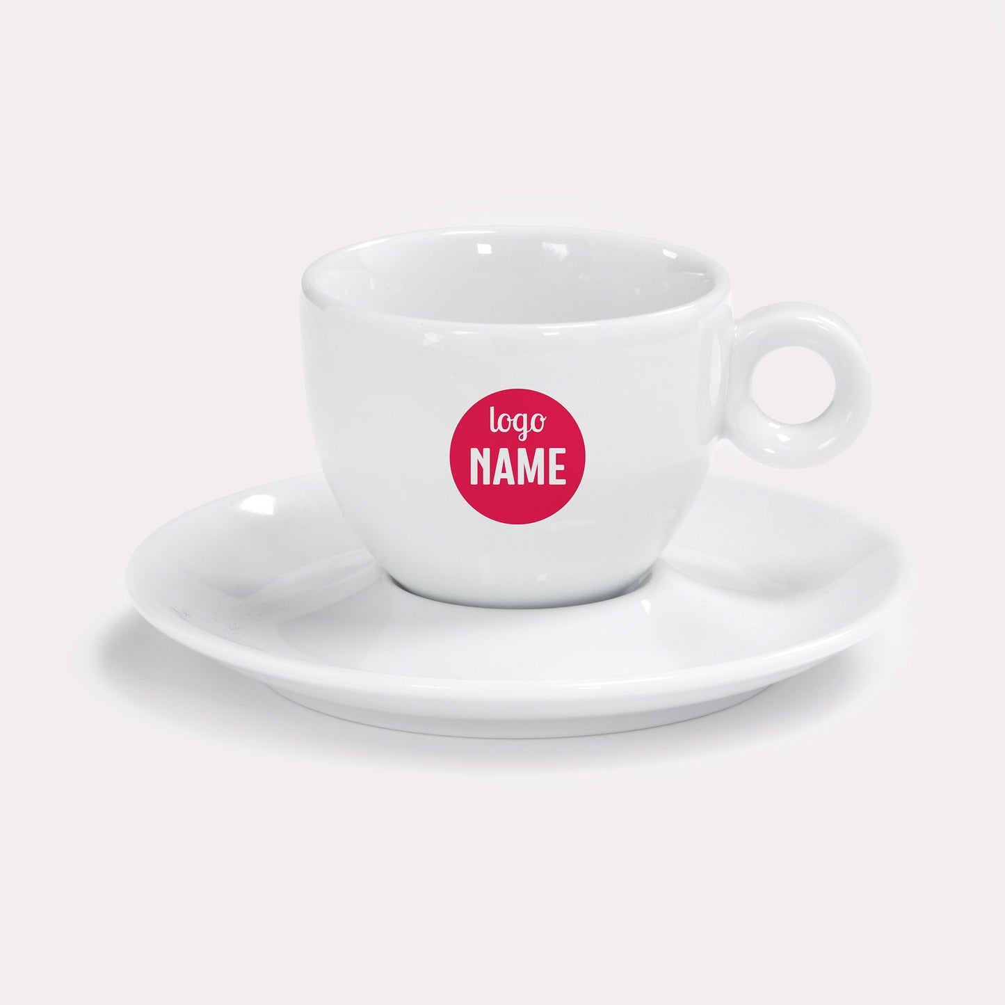 Koffieservies vanaf 36 stuks - De Printgroep - Jouw partner in print!
