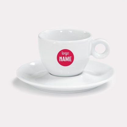 Koffieservies vanaf 36 stuks - De Printgroep - Jouw partner in print!