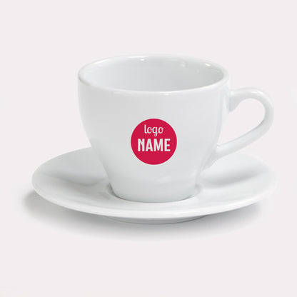 Koffieservies vanaf 36 stuks - De Printgroep - Jouw partner in print!