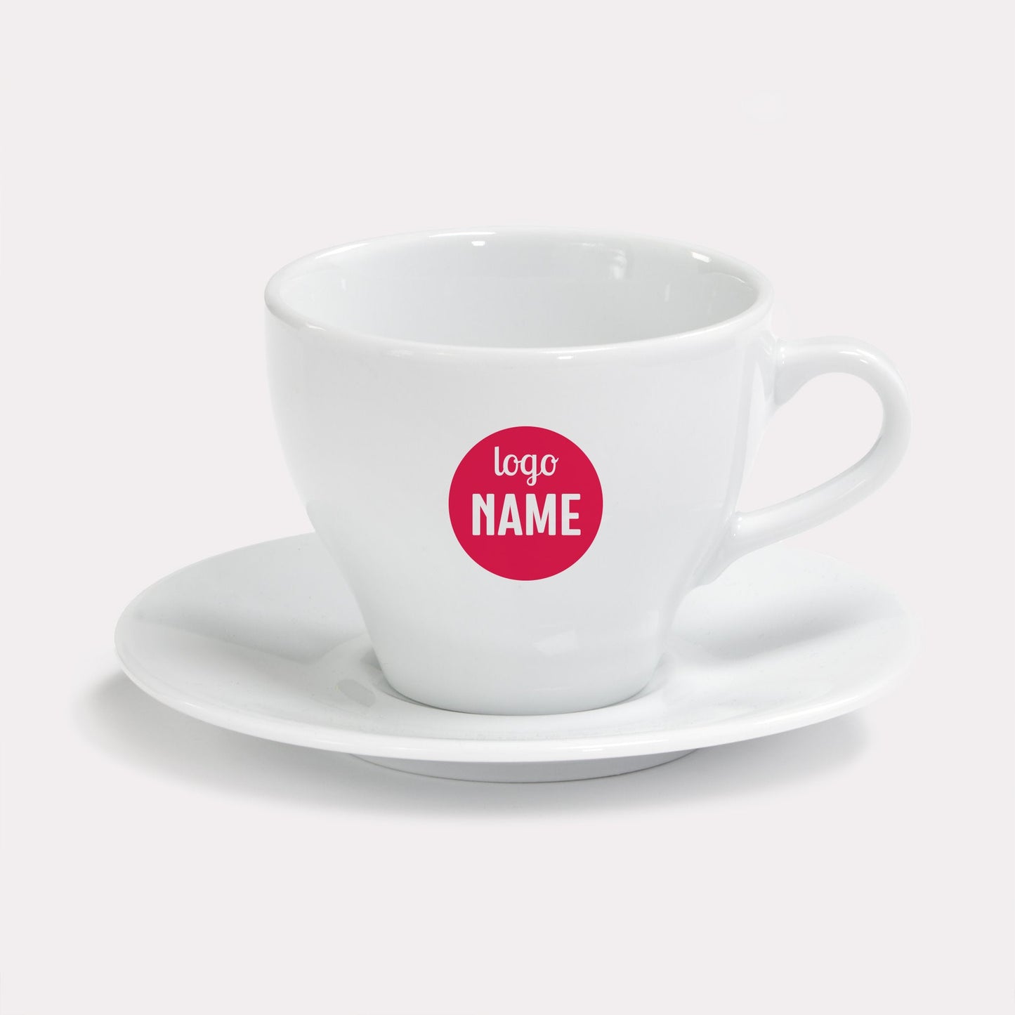 Koffieservies vanaf 36 stuks - De Printgroep - Jouw partner in print!