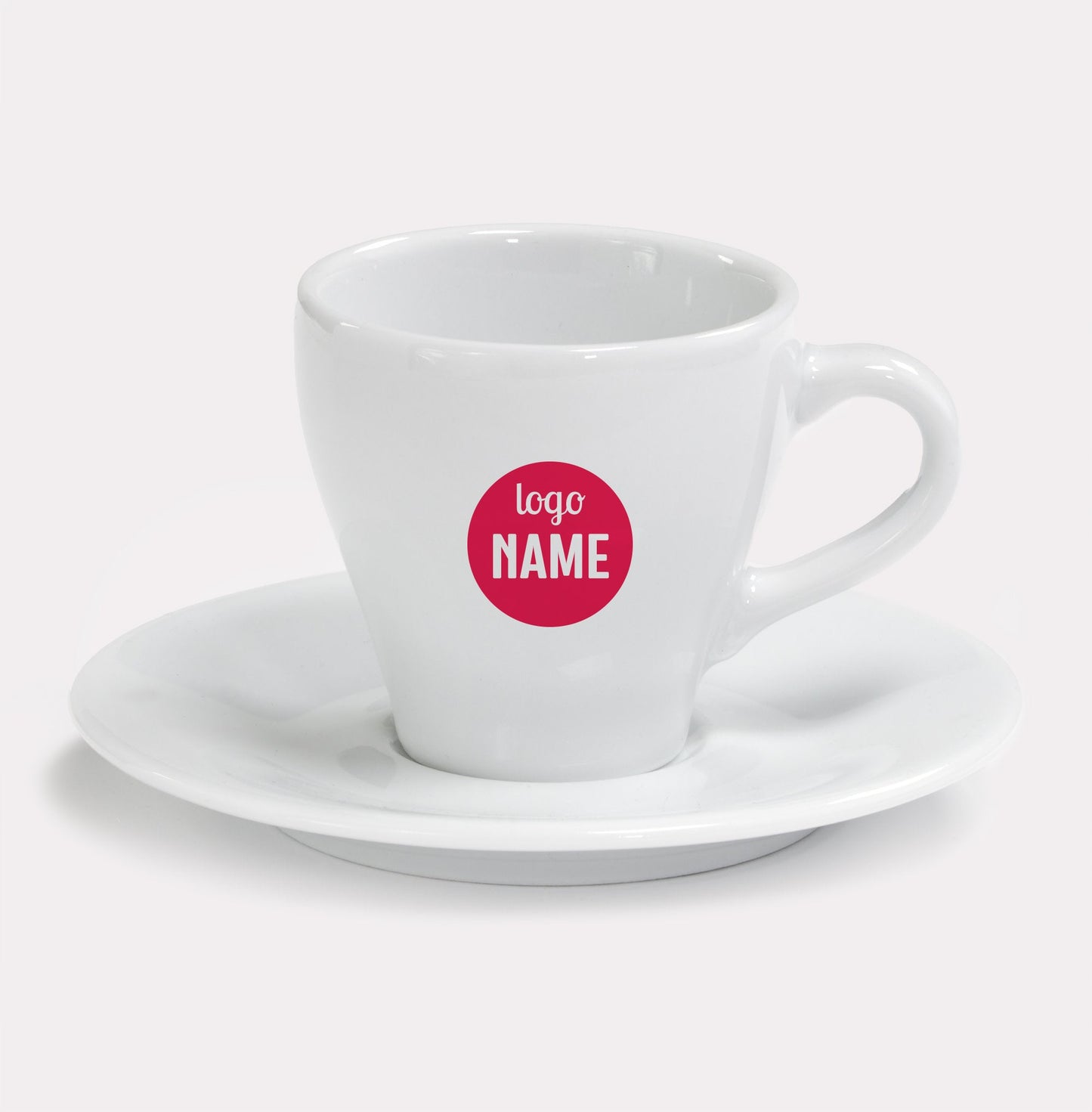 Koffieservies vanaf 36 stuks - De Printgroep - Jouw partner in print!