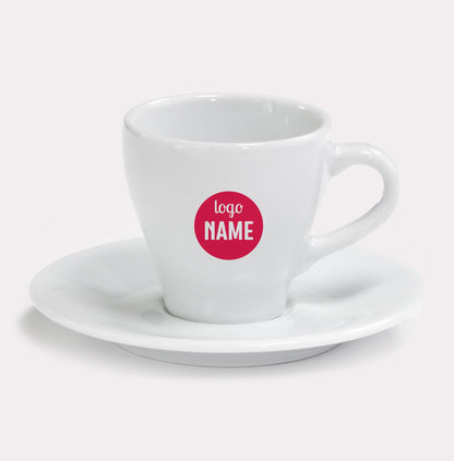 Koffieservies vanaf 36 stuks - De Printgroep - Jouw partner in print!