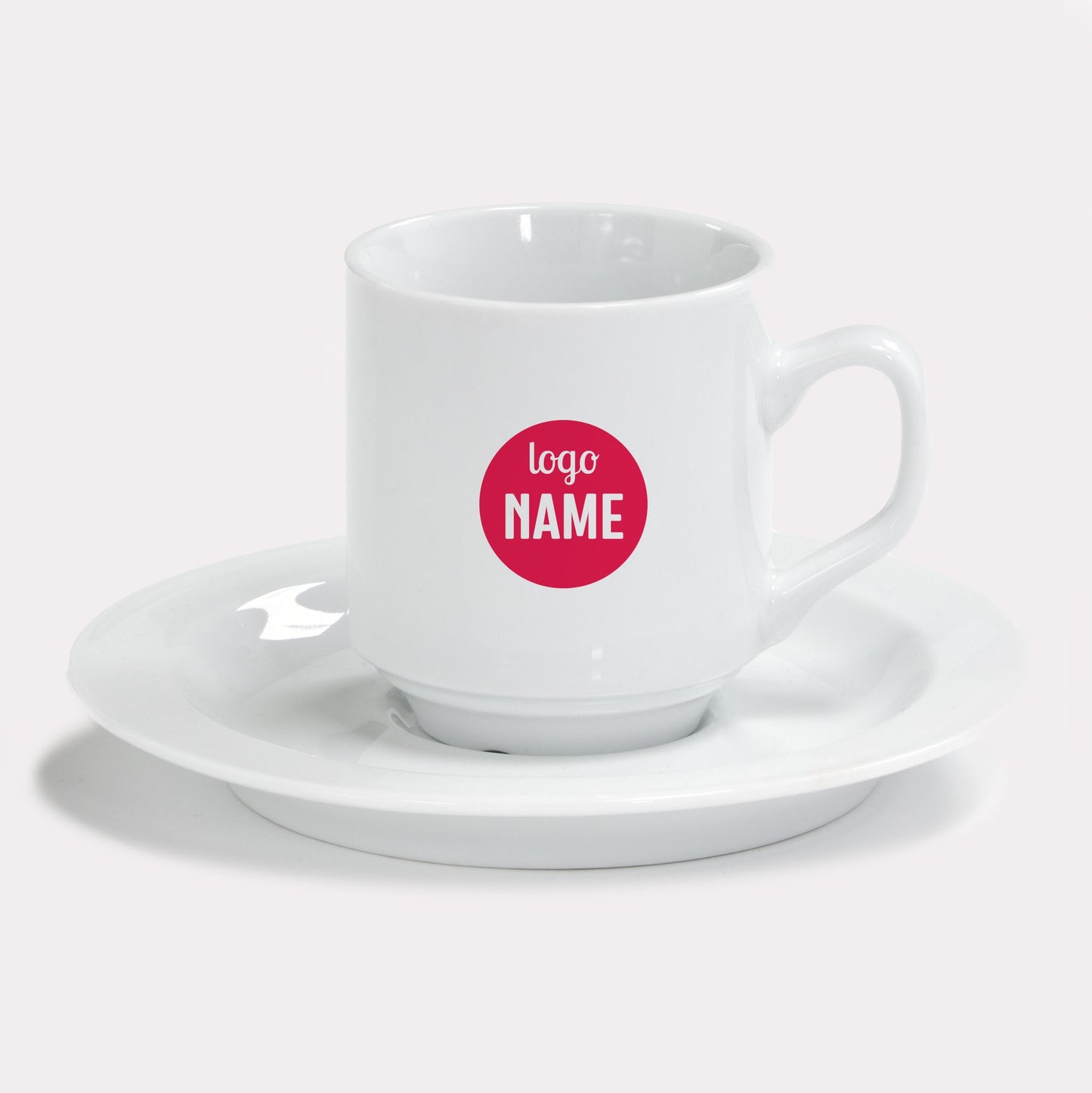 Koffieservies vanaf 36 stuks - De Printgroep - Jouw partner in print!