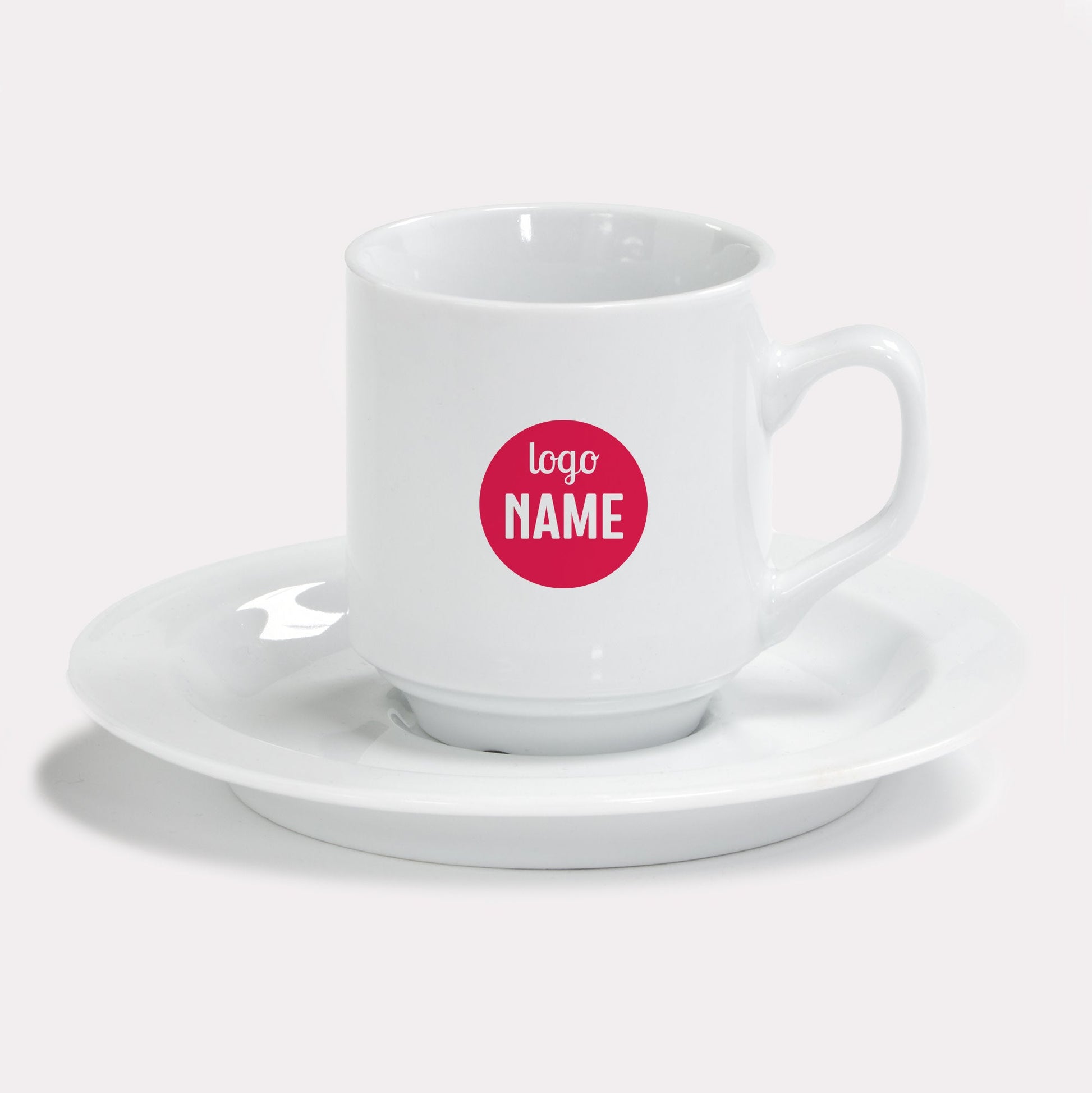 Koffieservies vanaf 36 stuks - De Printgroep - Jouw partner in print!